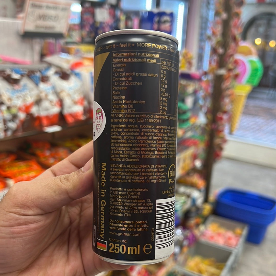 Ge-man Energy Drink 250ml