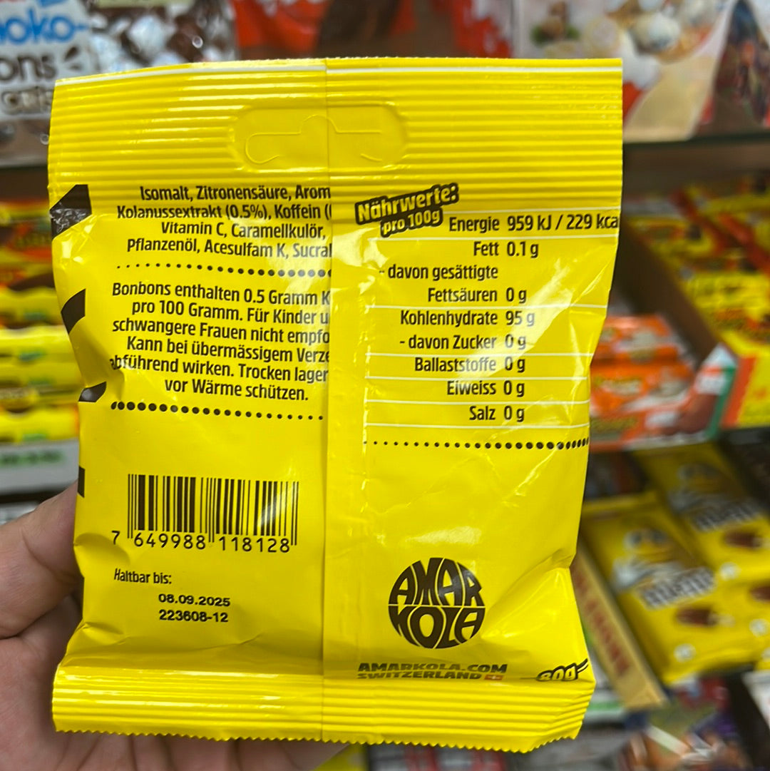Amar Kola Power Bonbons,80g
