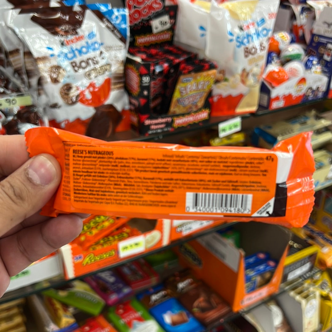Reeses Nutrageous 47g