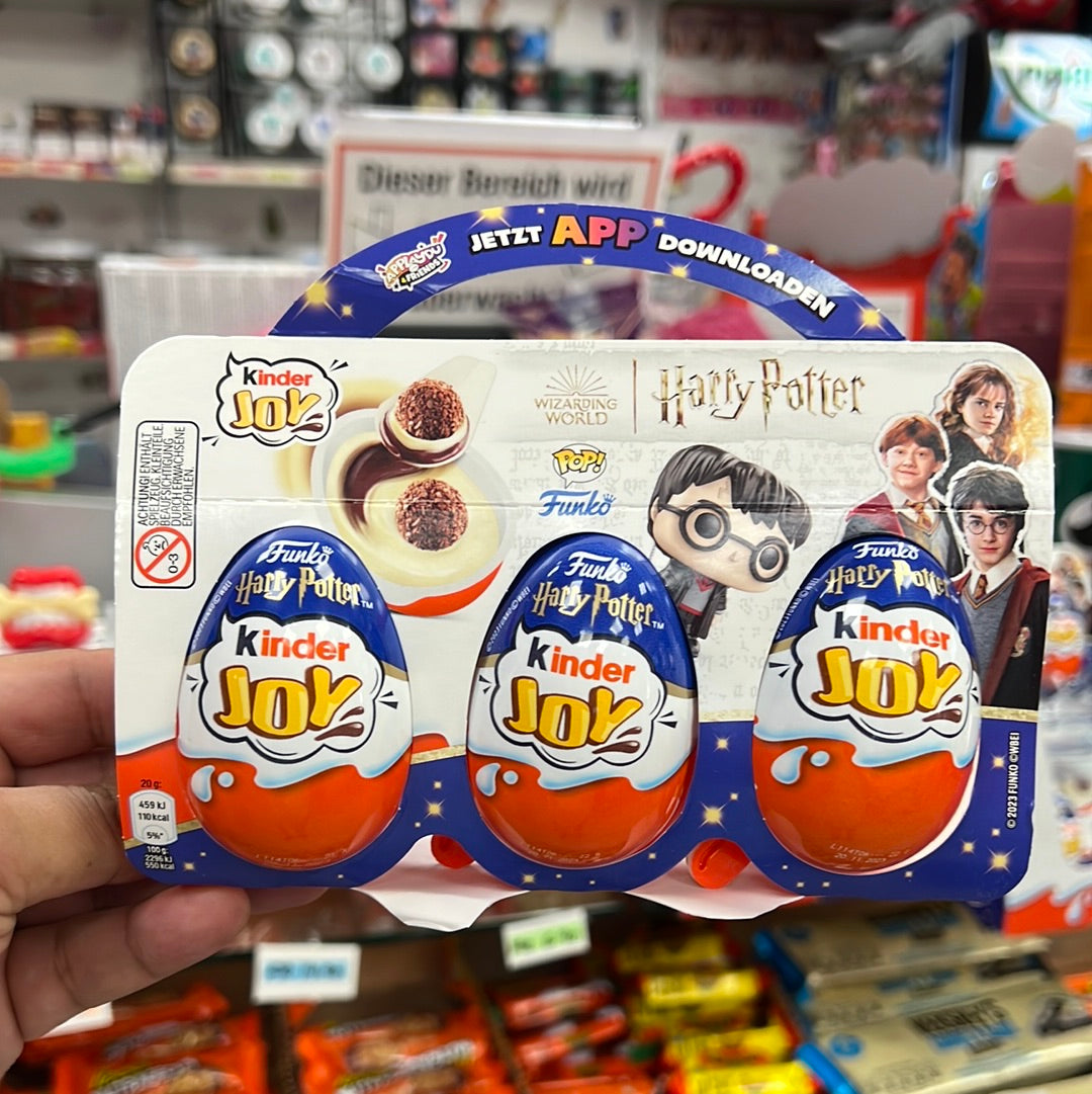 Kinder Joy‘ Harry Potter 3er