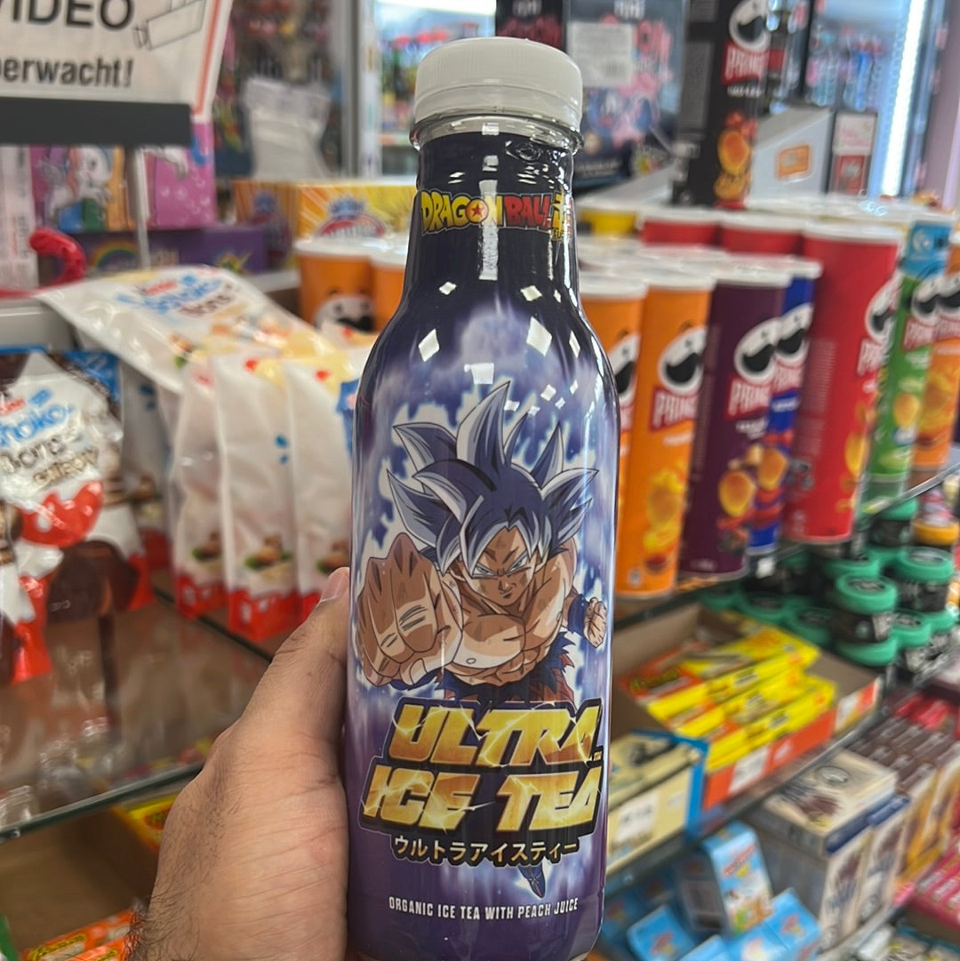 Dragonball Z -BUU-ICE TEA