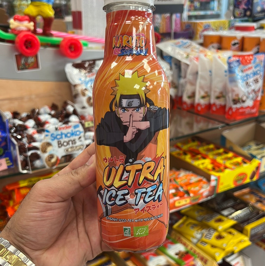 Dragonball Z -BUU-ICE TEA