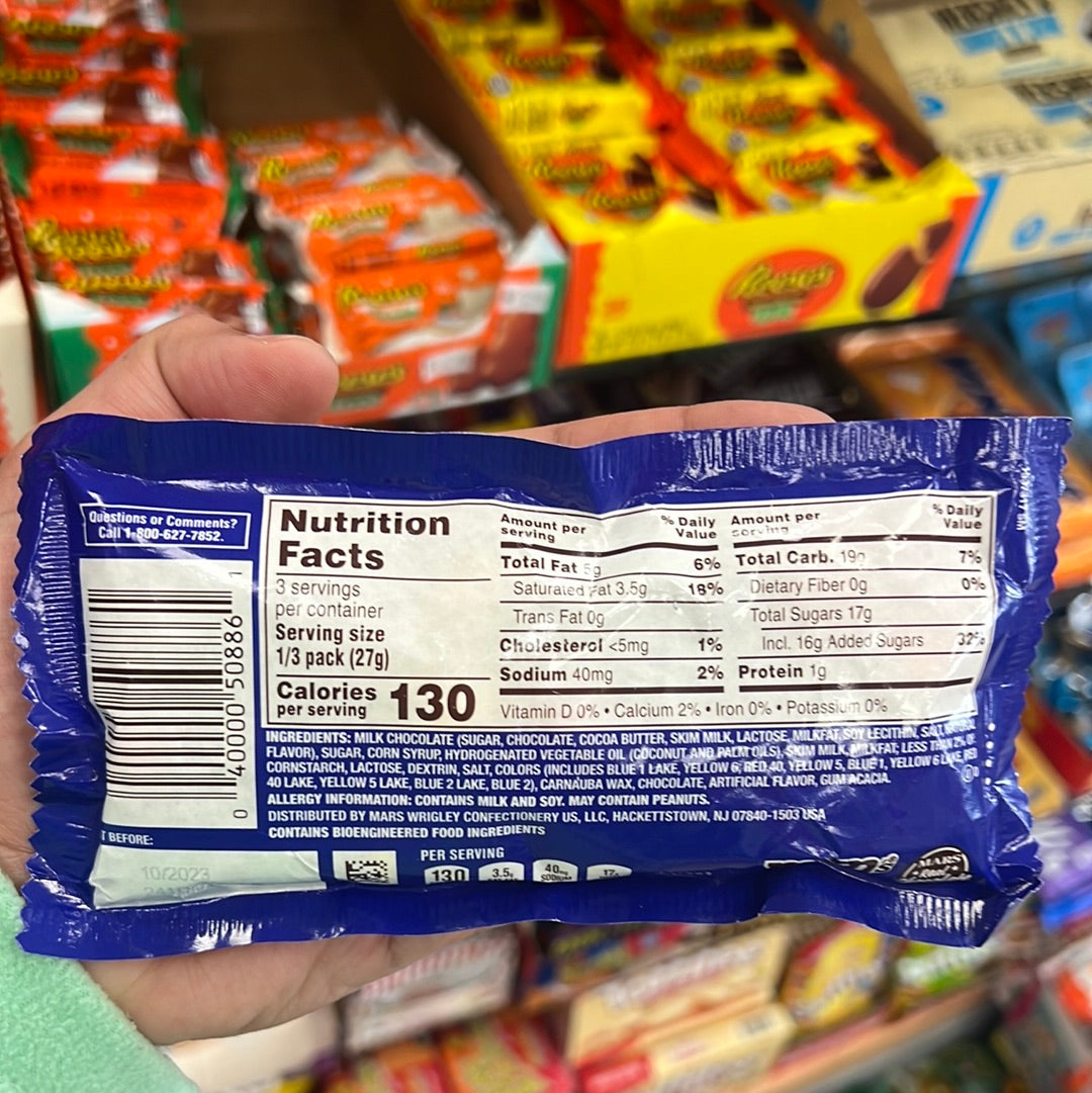 M&M’s Caramel 80g