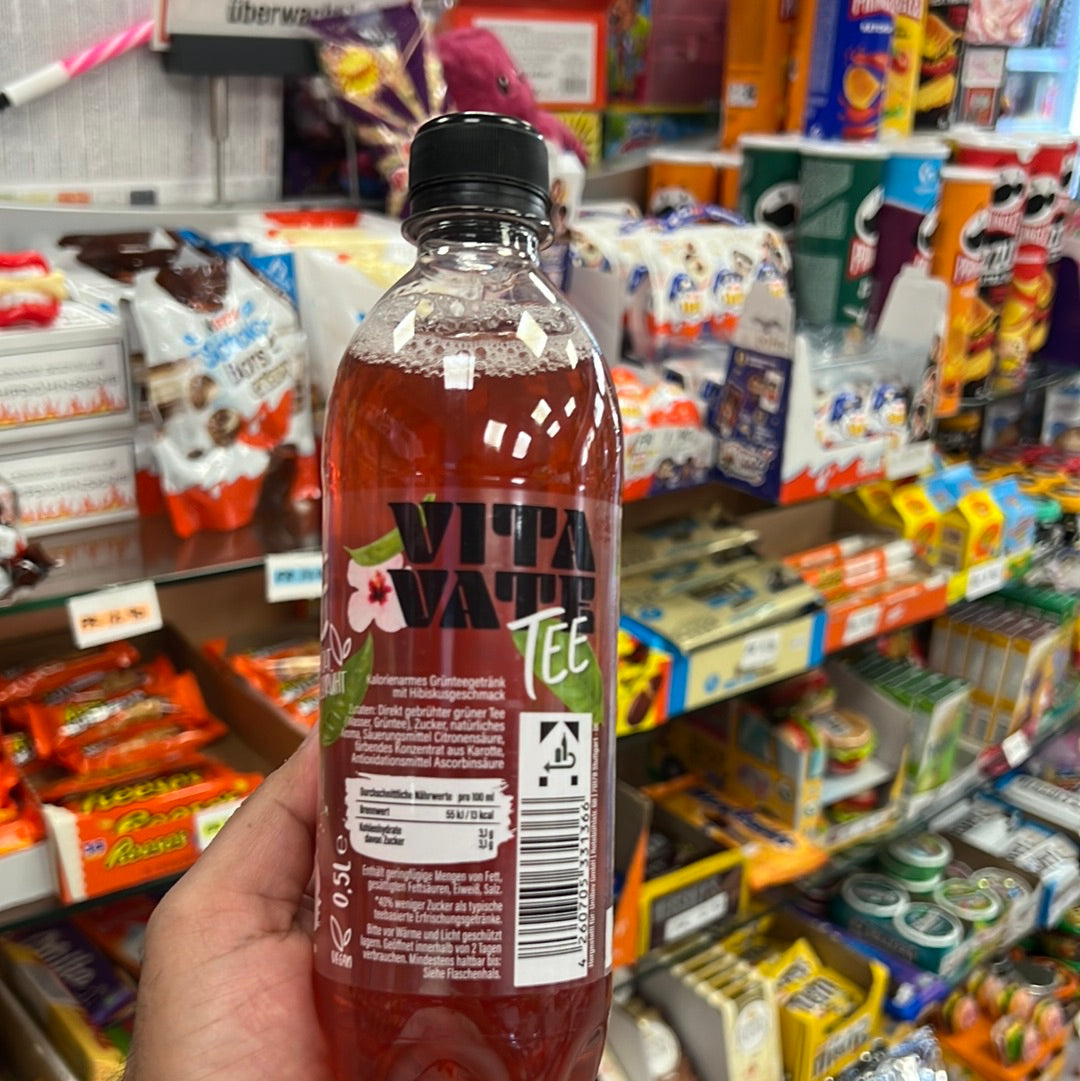 Vitavate Tee Hiniskus 500ml