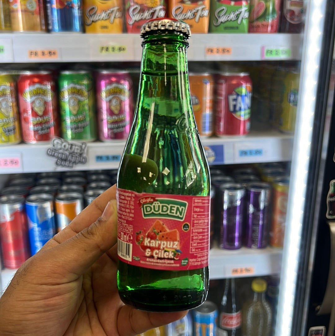 Ciloglu Epel Soda, watermelon, strawberry 🍉🍓200ml