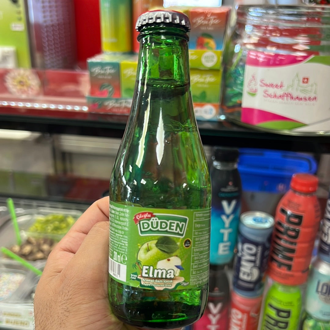 Ciloglu Eple Soda , Apfel 🍏200ml