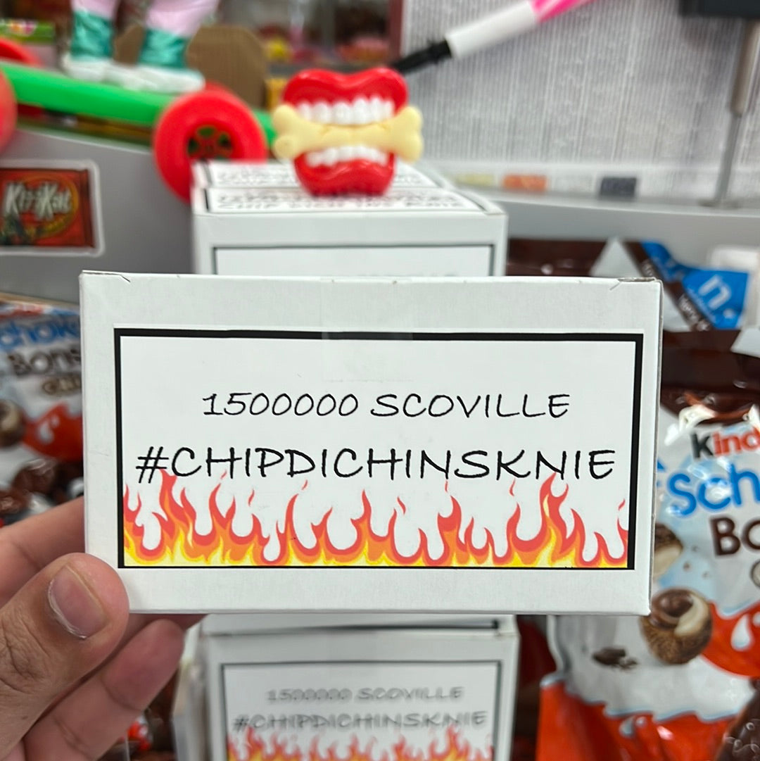 Chip Dich ins Knie,5g