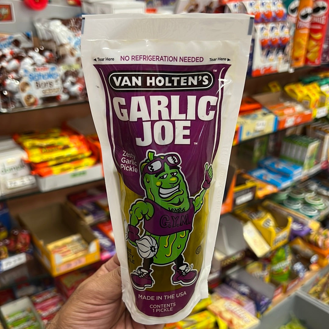 Ban Holten‘s King Garlic 🧄 Joe 196g