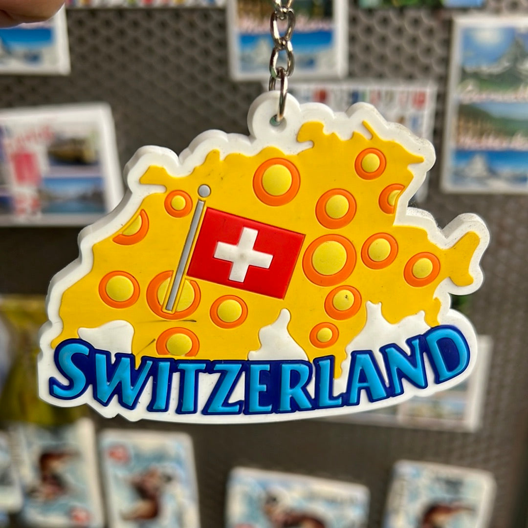 Schlüsselanhänger (schweiz)