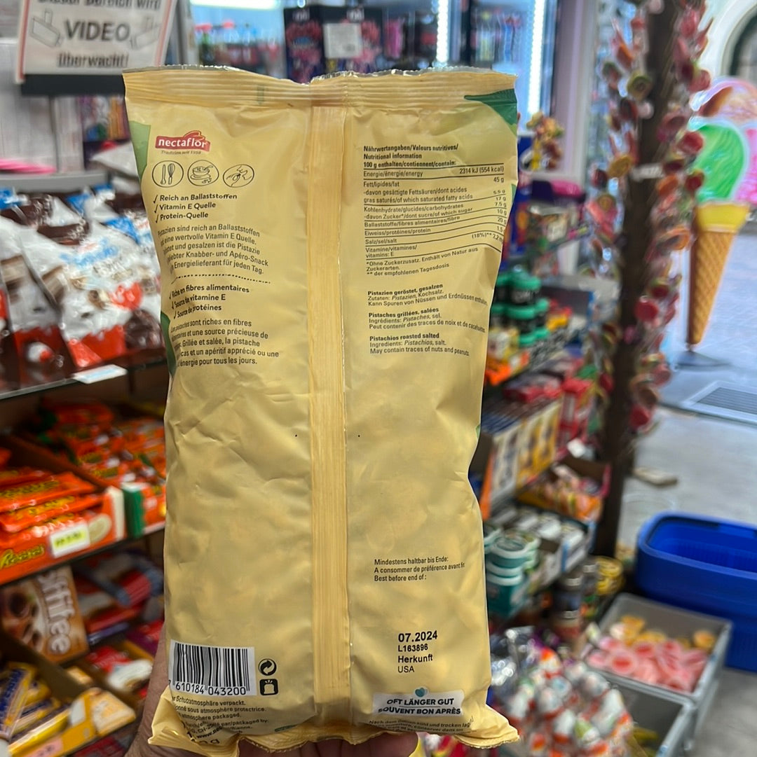 Nectaflor Pistazien & Gesalzen 500g