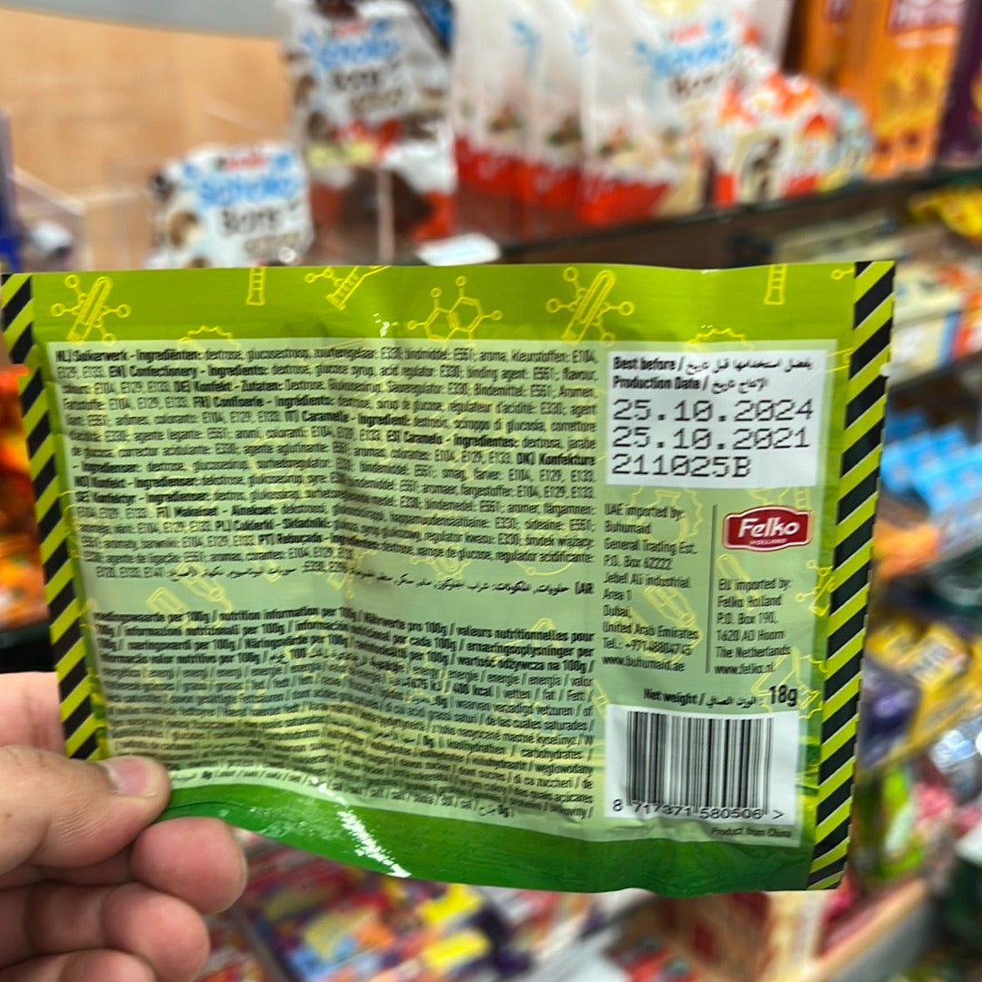 Dr.Sour Dip 2 Lick 18g