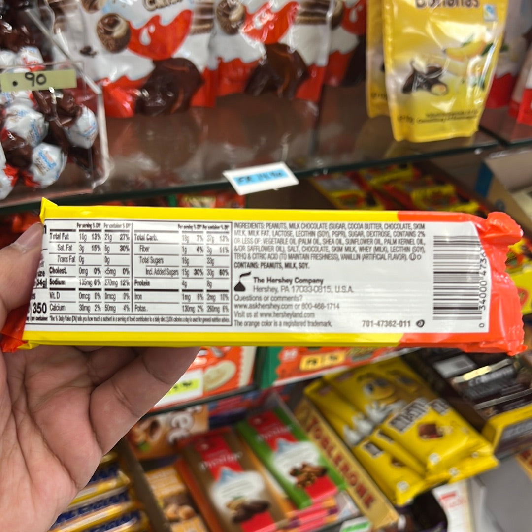 Reese’s Peanut 🥜 Butter 🧈 Eggs 🥚 king 👑 Size 68g