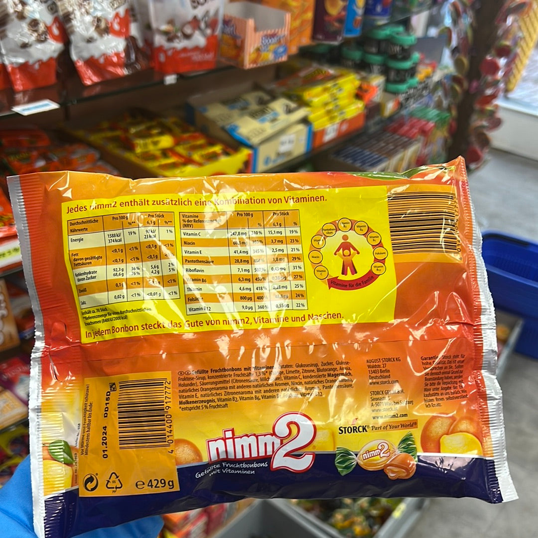 Nimm2 Classic 429g
