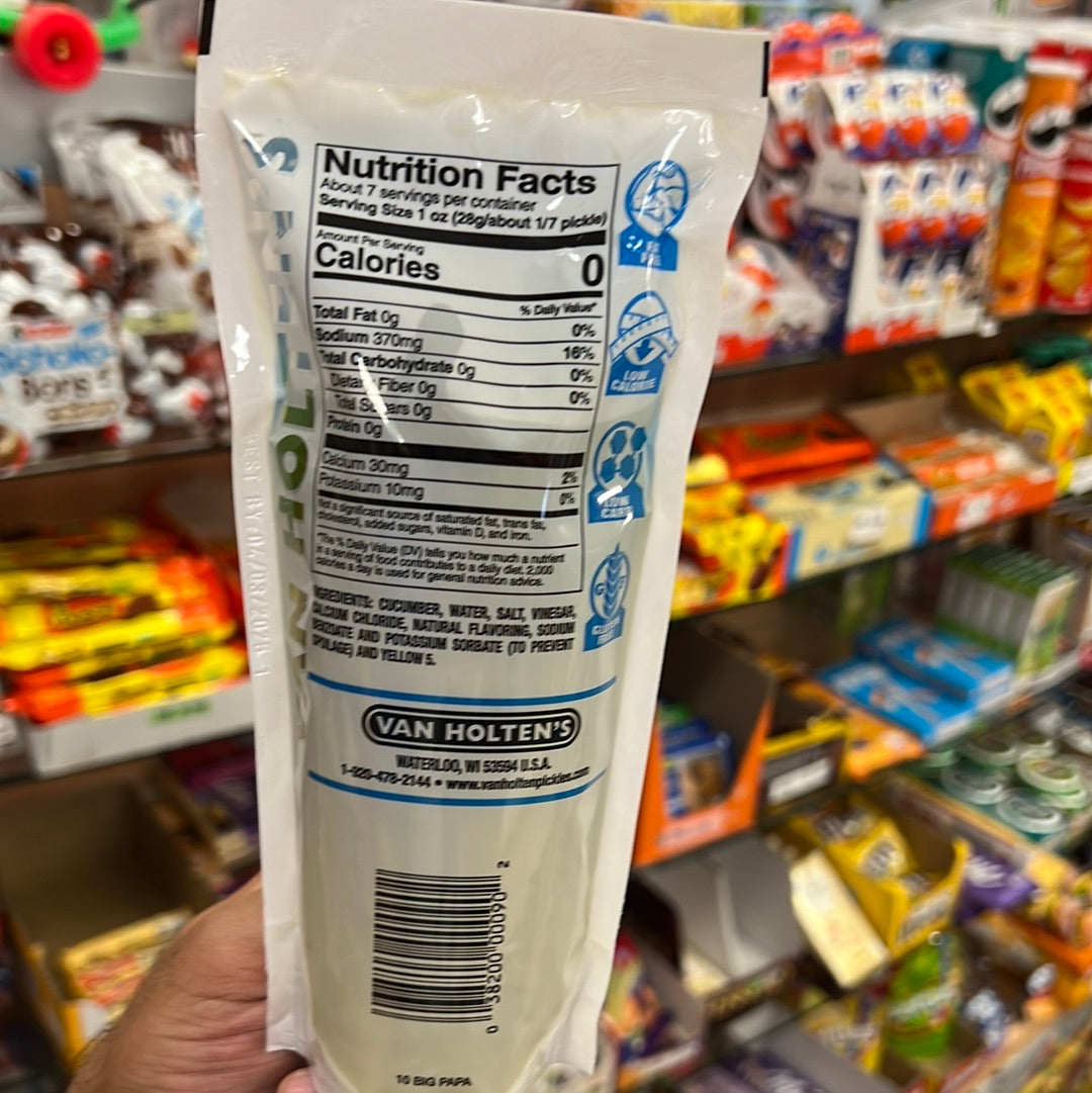 Van Holten‘s King Size Big Papa 196g