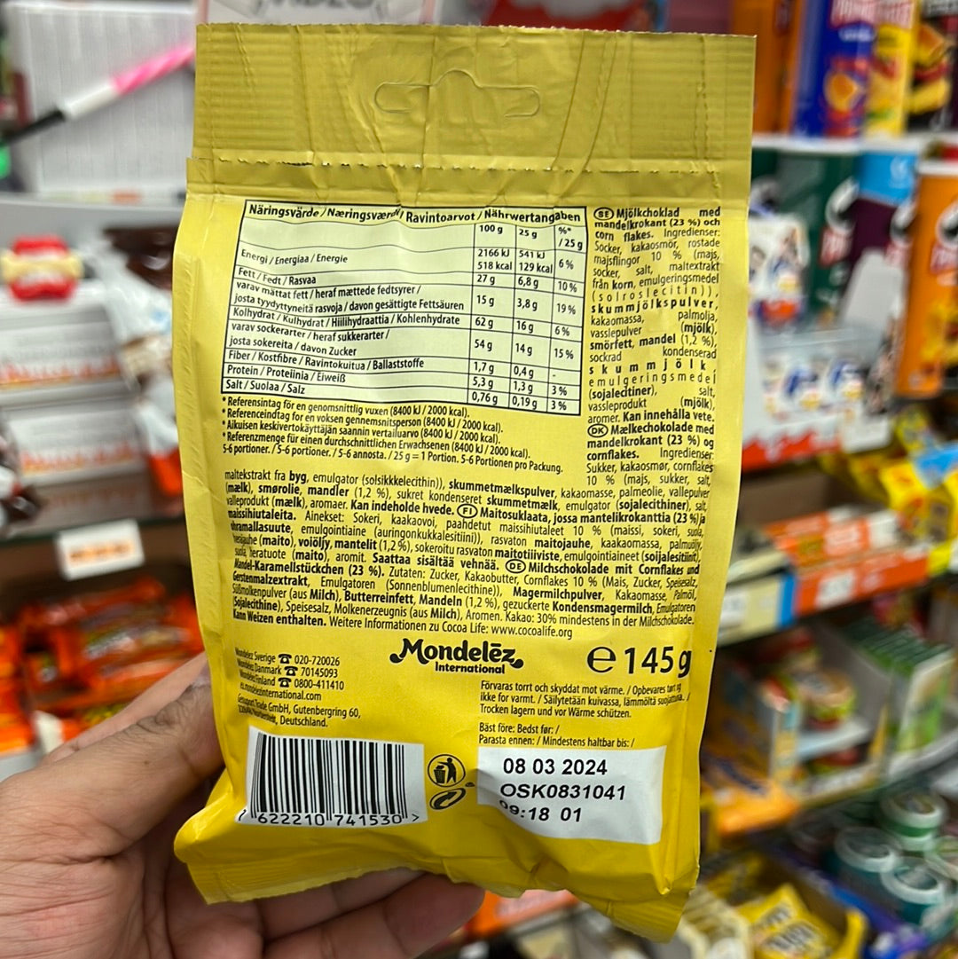 Marabou Daim Bites 145g