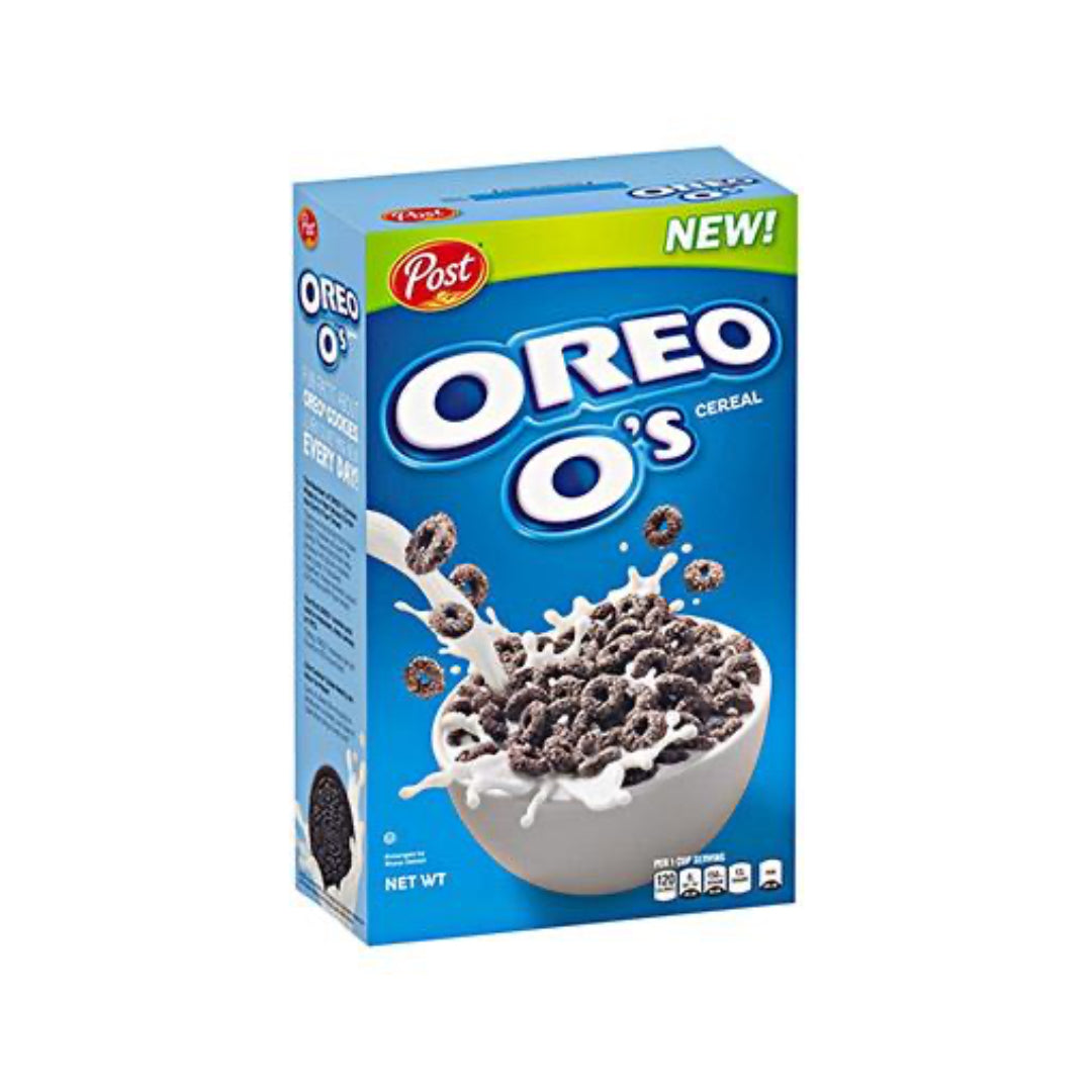 Oreo O's