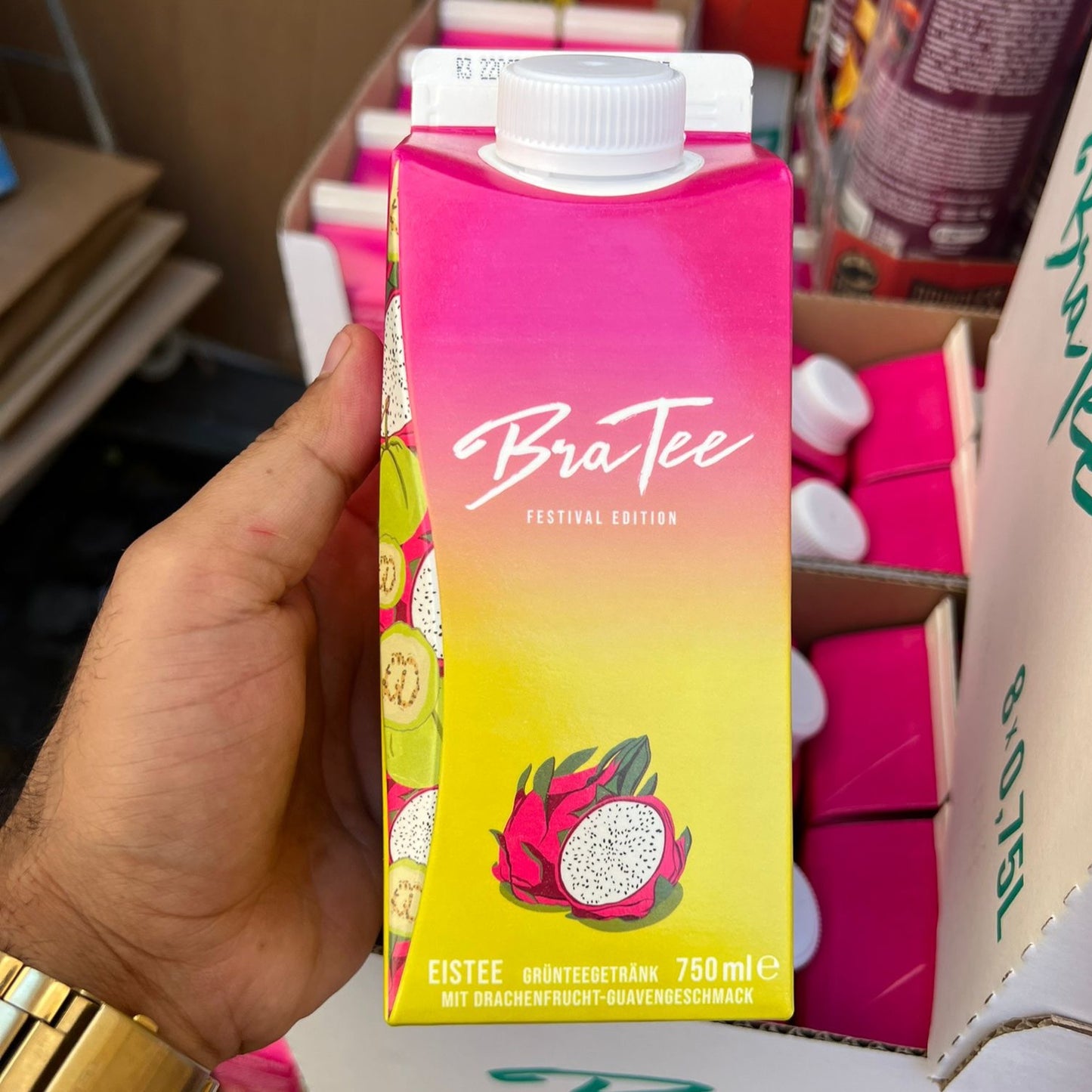 Bratee Festival Edition