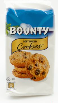 Bounty Cookies