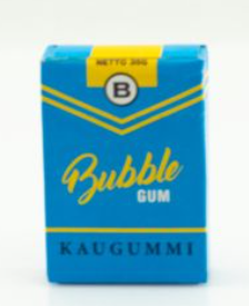 Kaugummi Zigarette