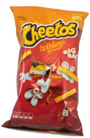 Cheetos Ketchup 85g