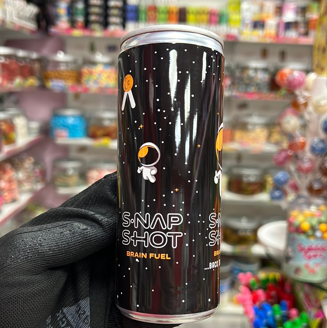 S.Nvp Shot Brain fuel 250ml