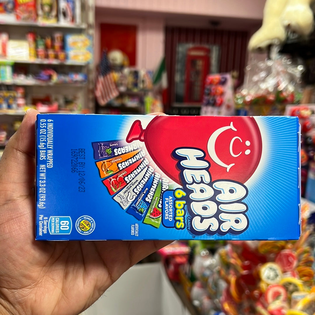 Airheads Theatre Box 6er