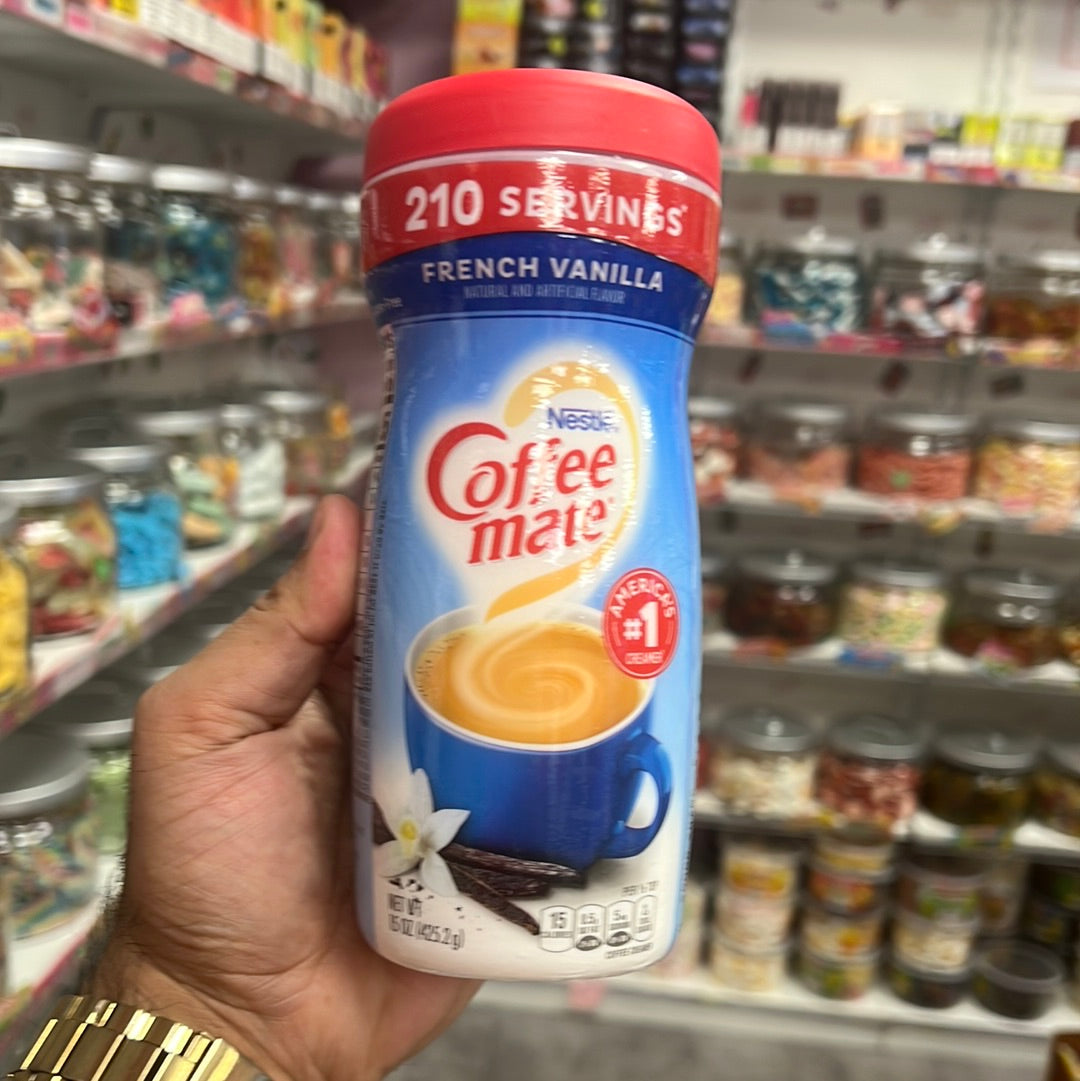 Coffee Mate French Vanilla 420gr