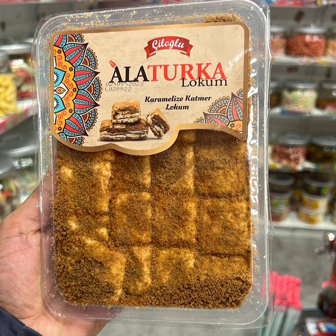 Ala Turka Lokum 400g