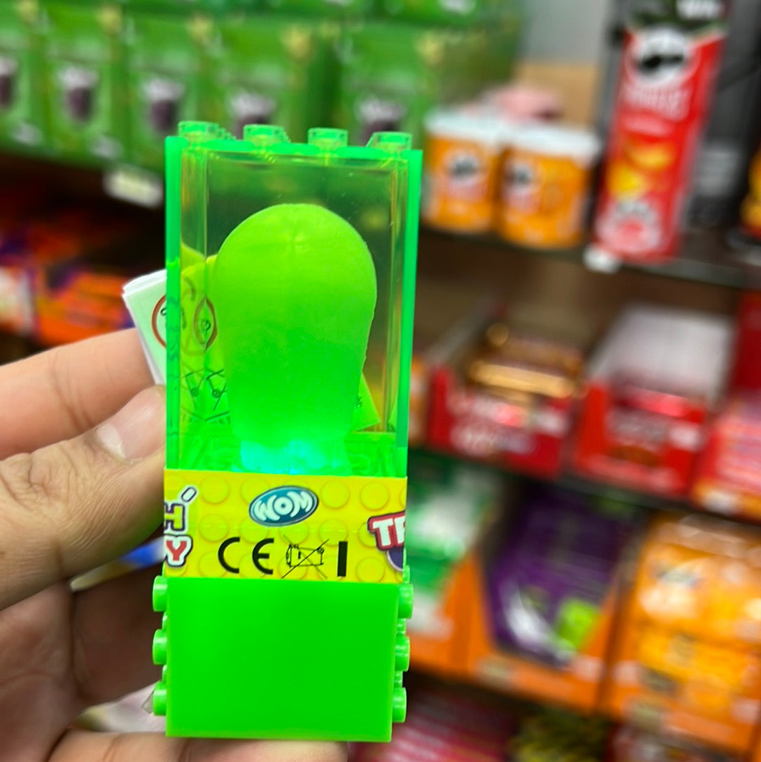 Try Me Flash Candy