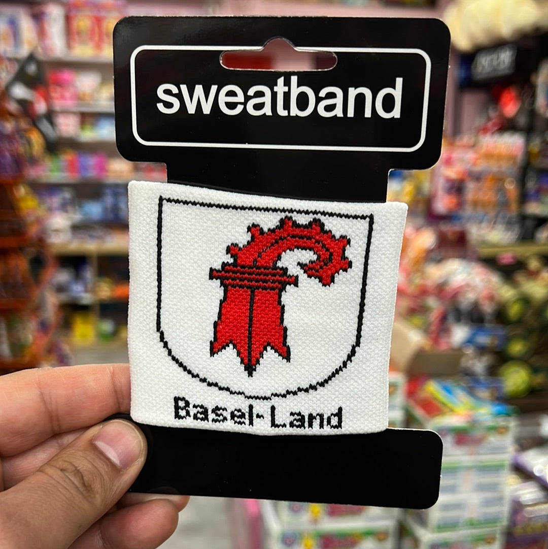 Schweissband Basel-Land