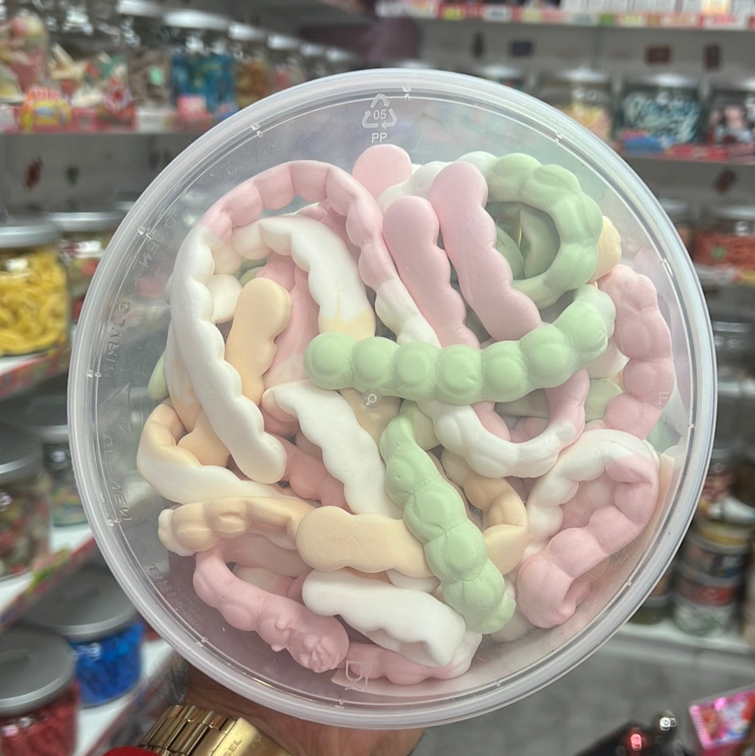 Haribo Raupe XXL 1kg