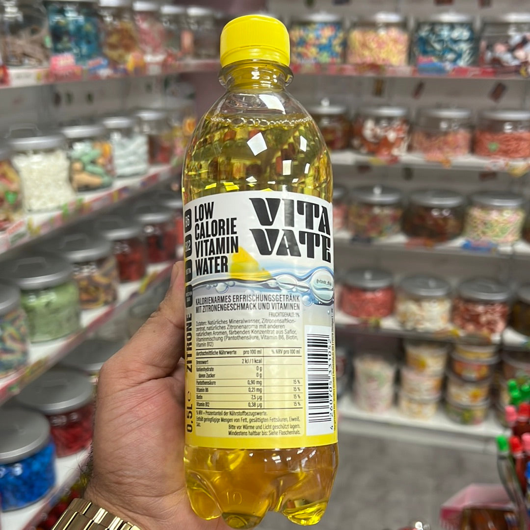 Vitavate Zitrone 500ml