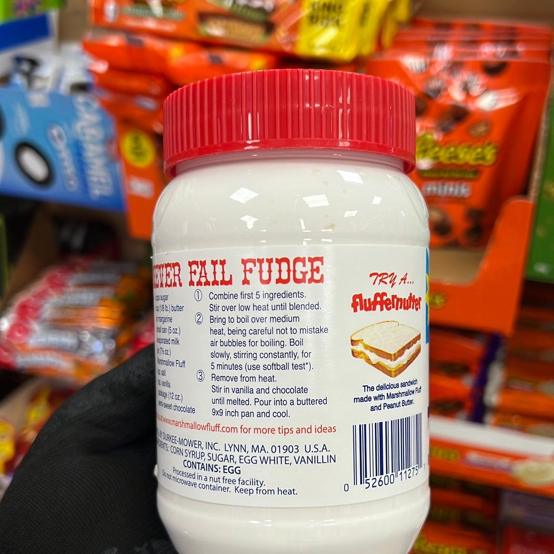 Marshmallow fluff 213g