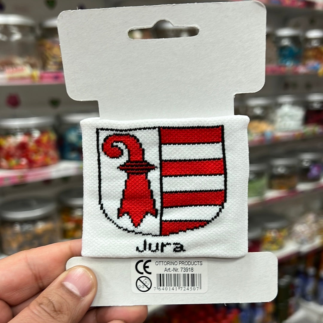 Schweissband Jura