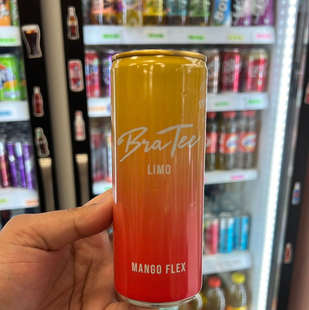 Bratee Limonade Mango 🥭 25cl