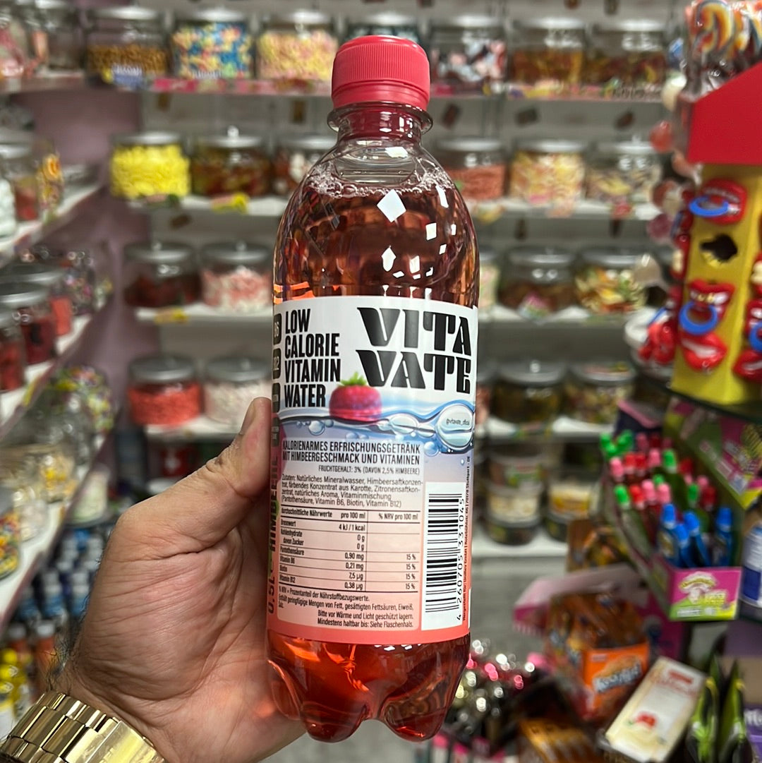 Vitavte himbeere 500ml