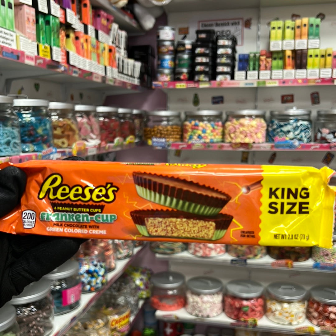 Hershey Reese’s Franken cup (4 cups ) King size 79g