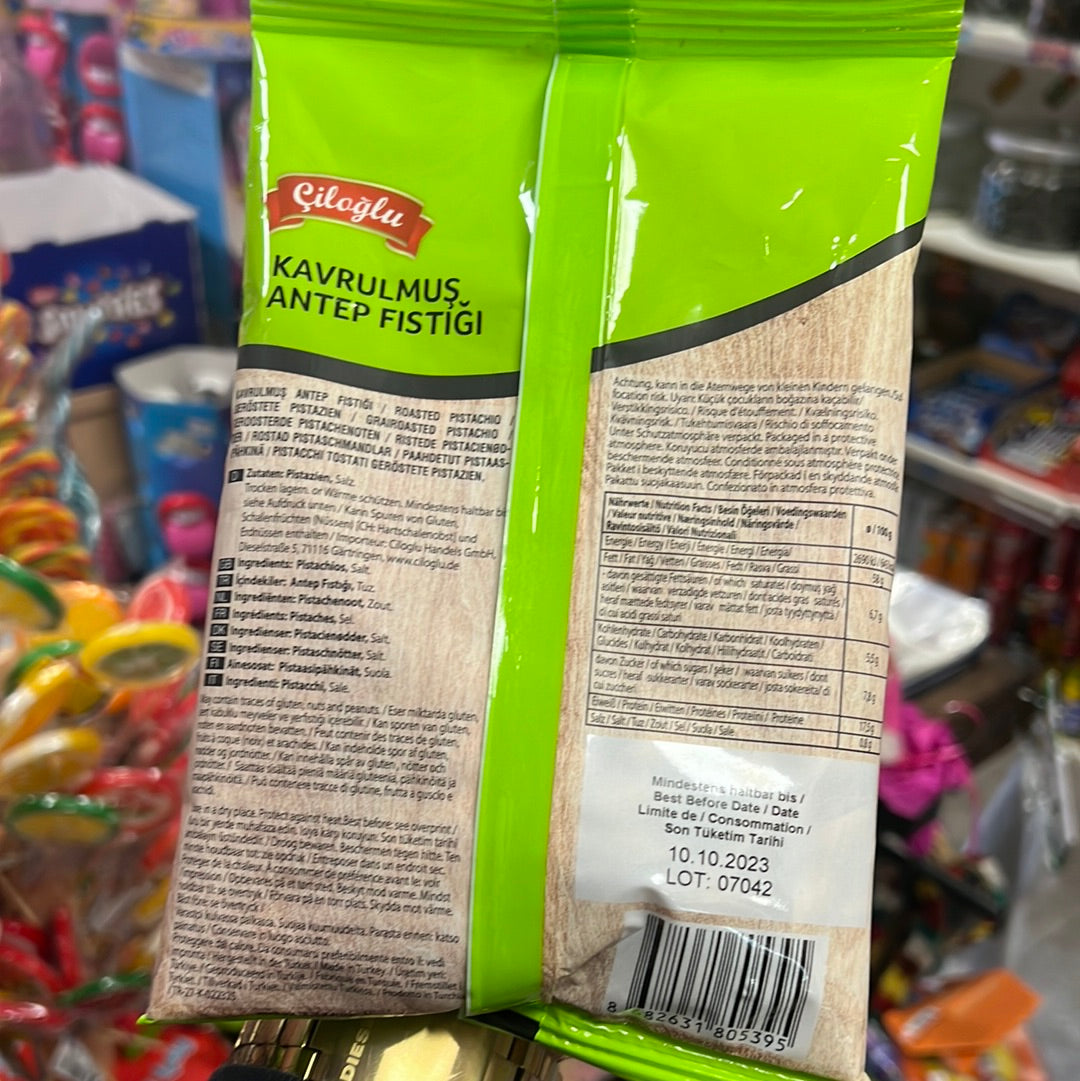 Antep pistache Ciloglu-200 g