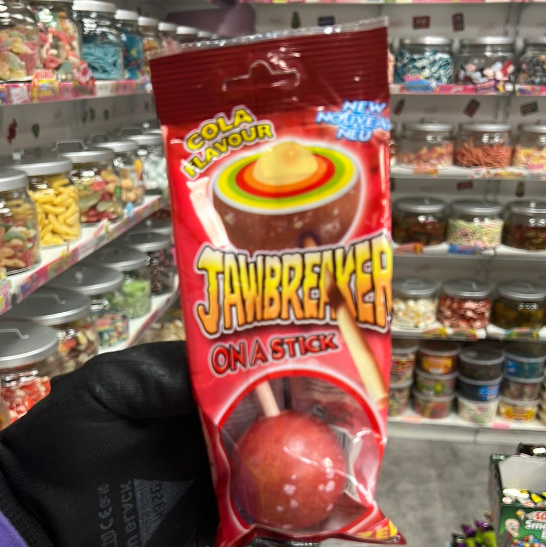 ZED Jawbreaker on Stick (cola 60g)