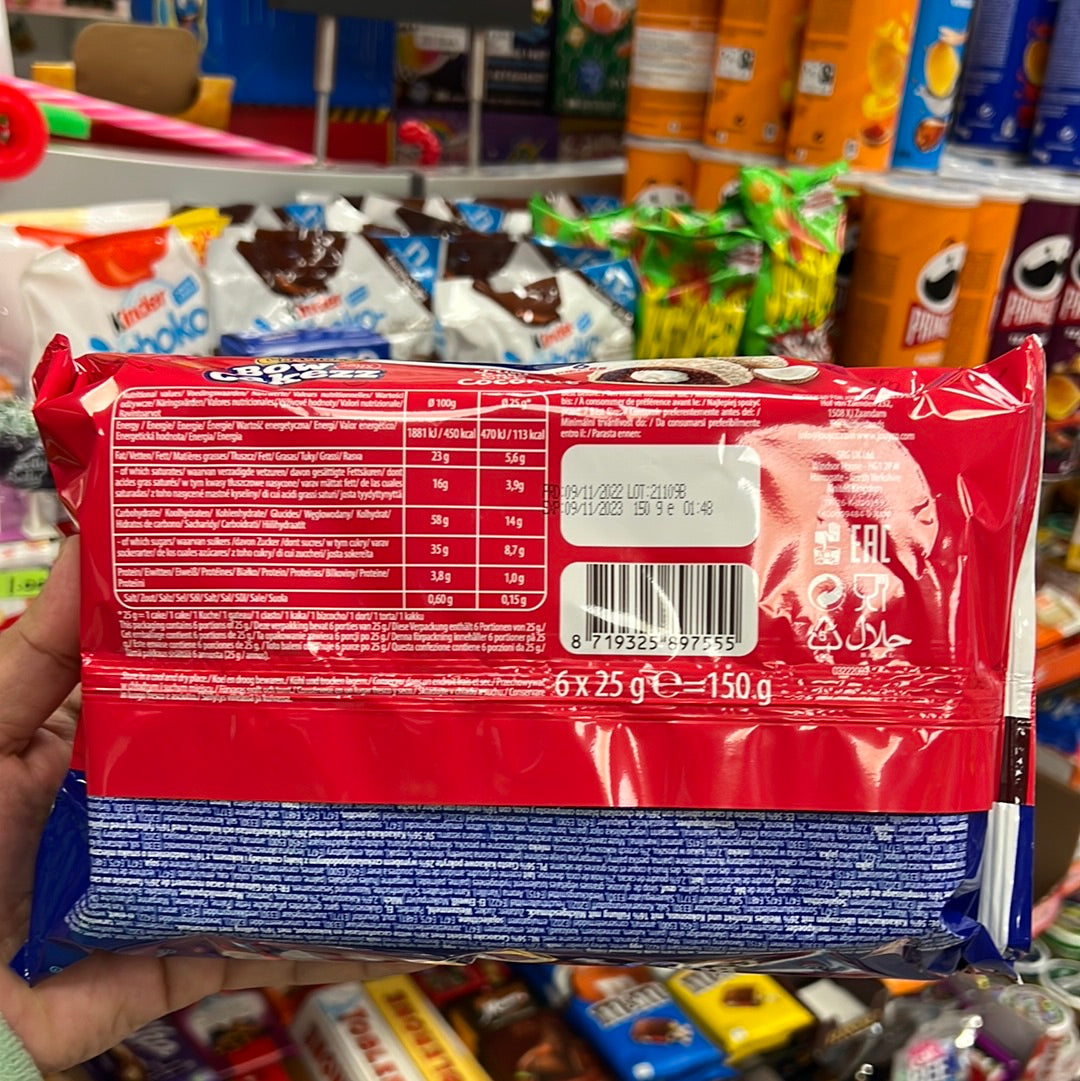 Cravingz Bow Cakezz 6x25g