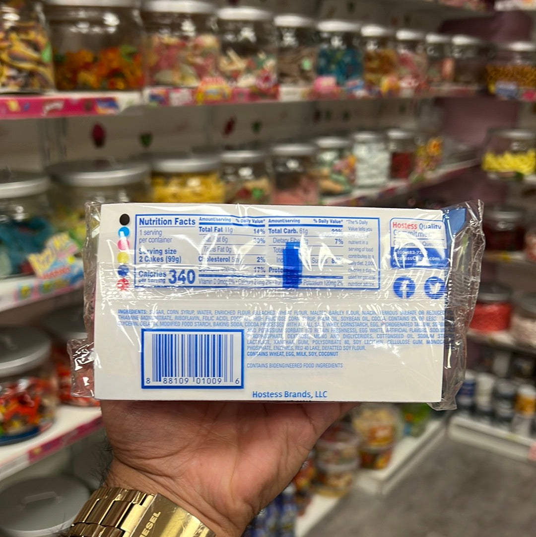 Hostess snoballs pink 2er 99g