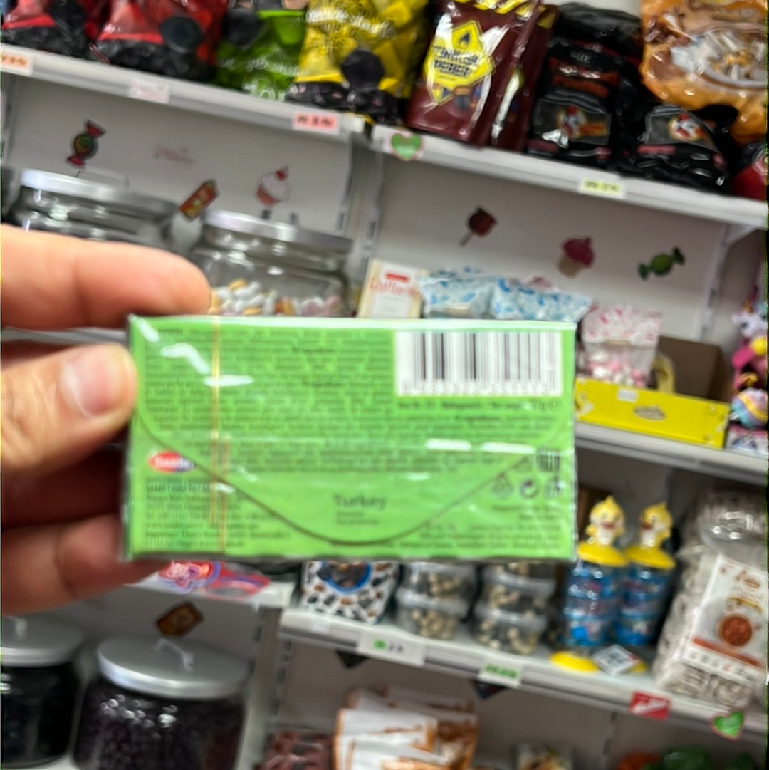 NAZAR Kaugummi Istanul Minze 10pcs