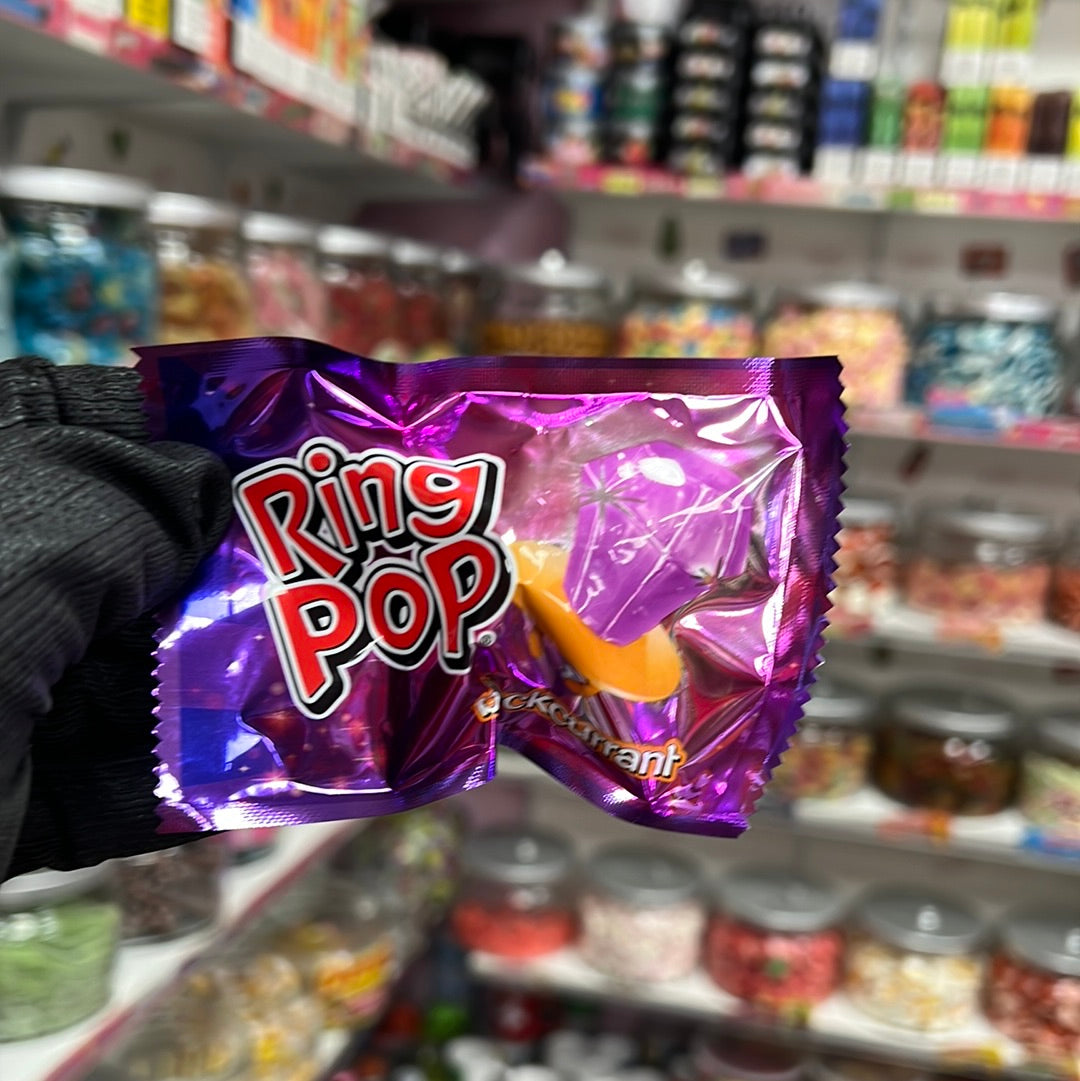 Bazooka Ring pops 10g