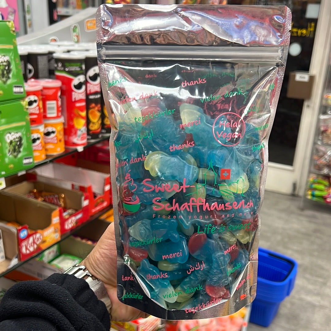 Haribo Die Schlümpfe 500g
