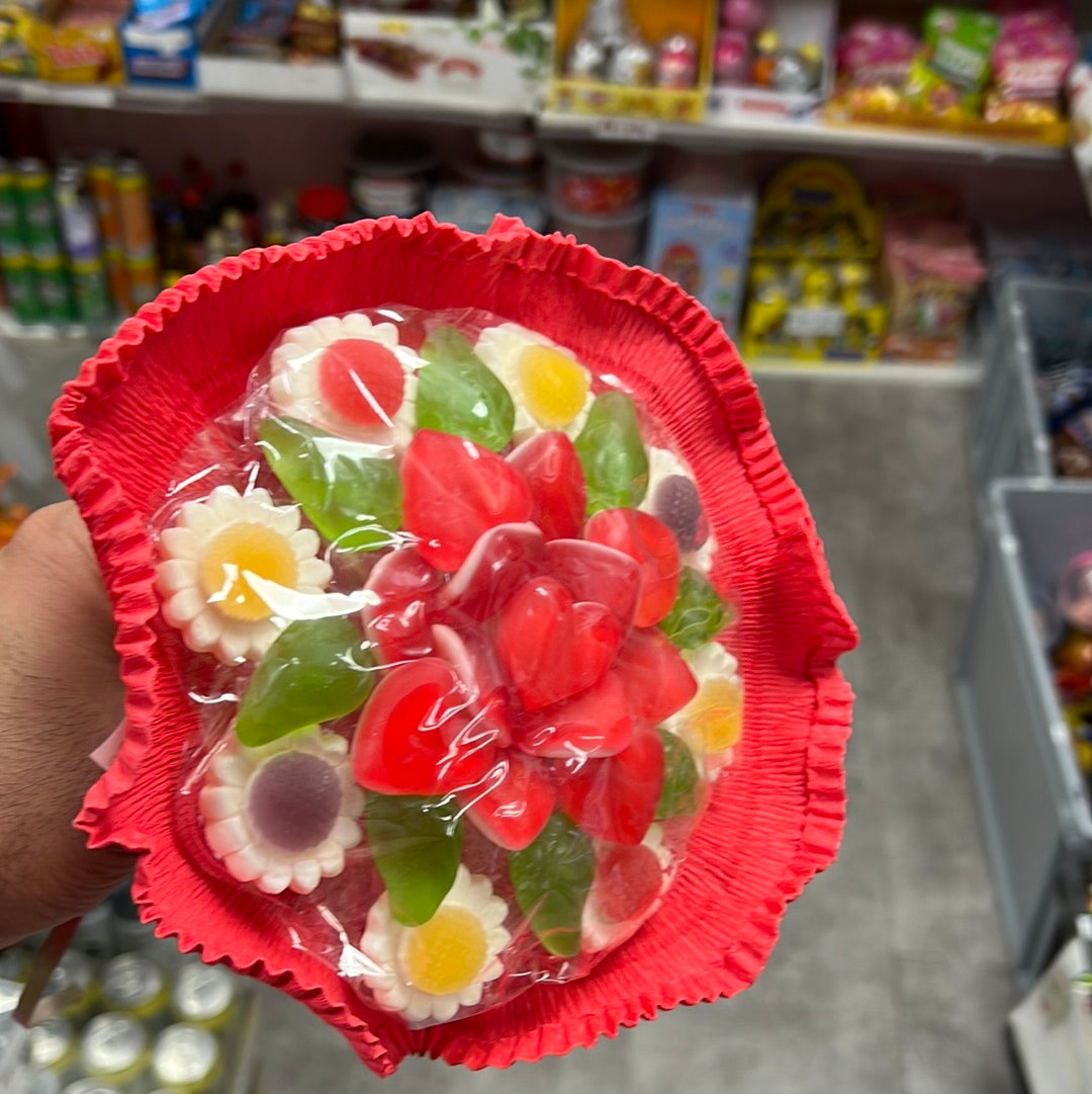 Look-O-Look Flower Candy