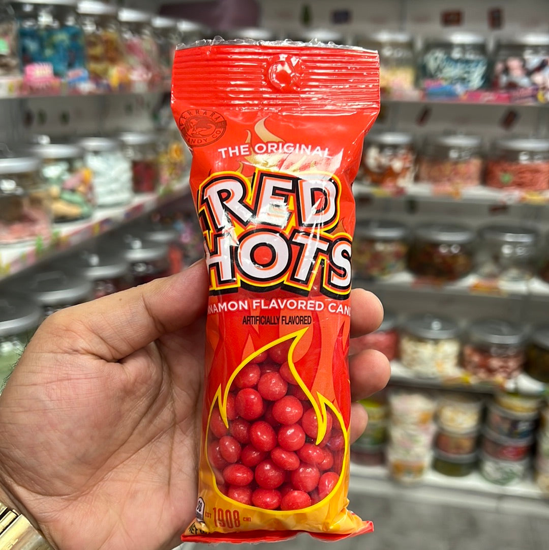 Red host bags 100gr
