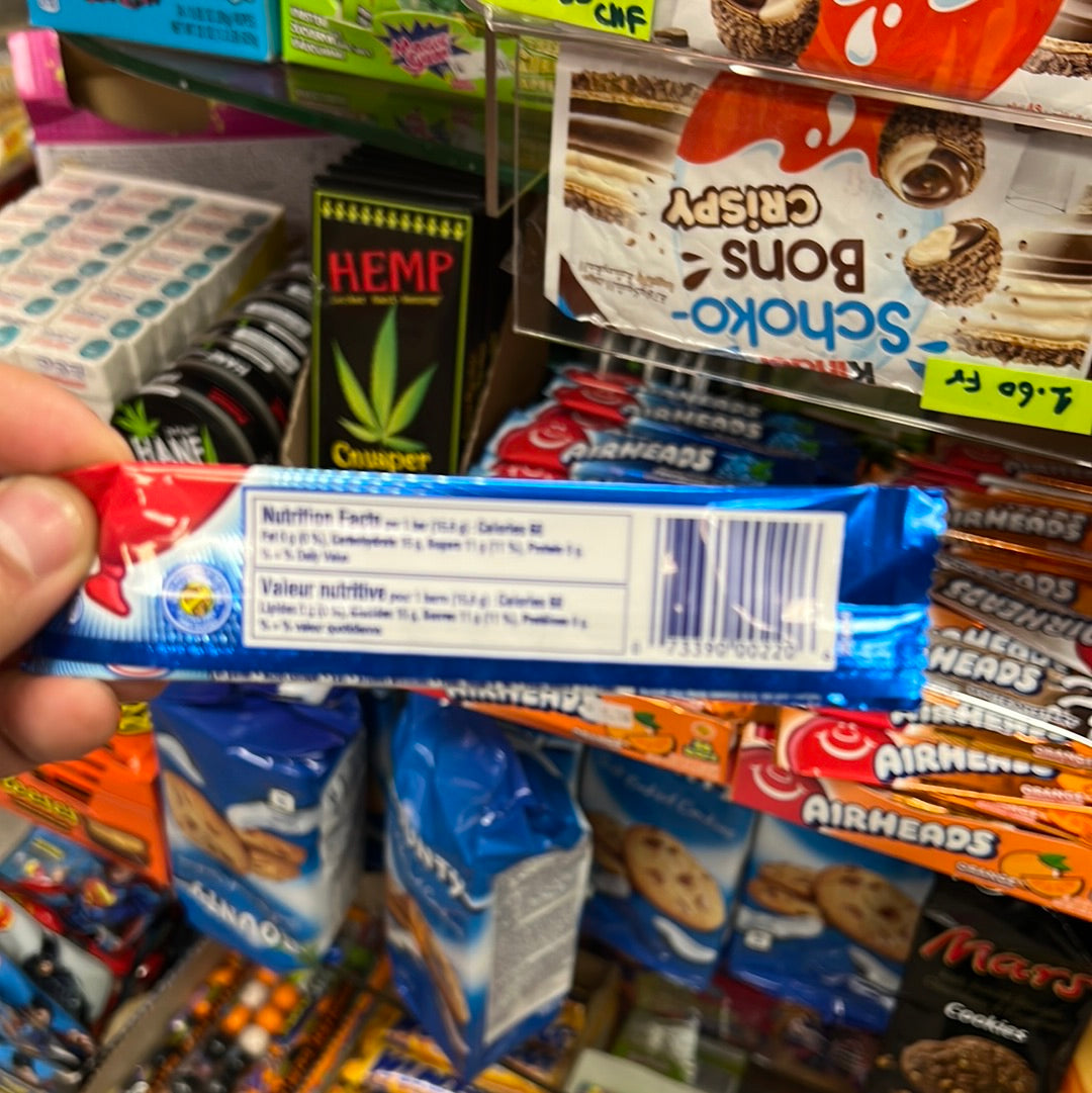 Airheads Blue Raspberry 15g