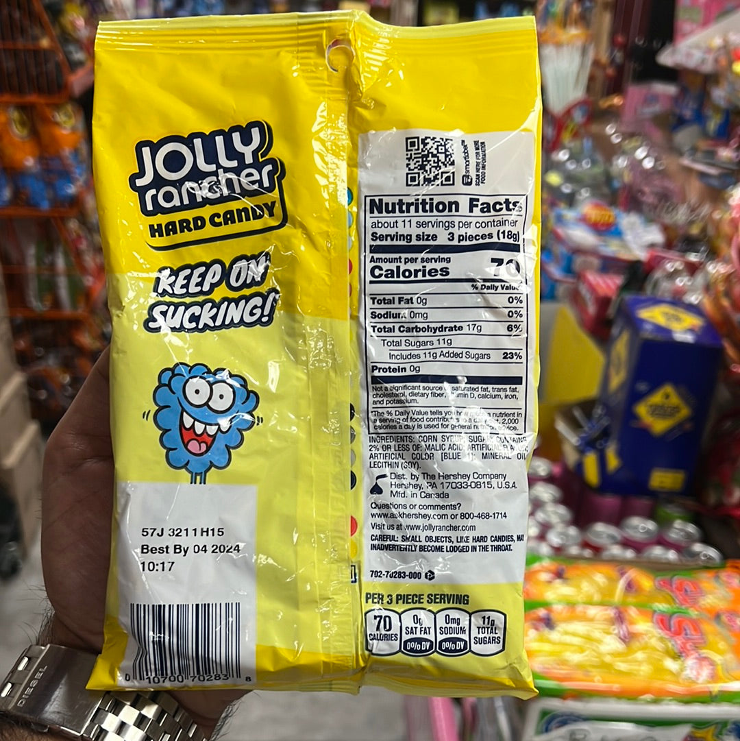 Jolly Rancher Blue Raspberry 198g