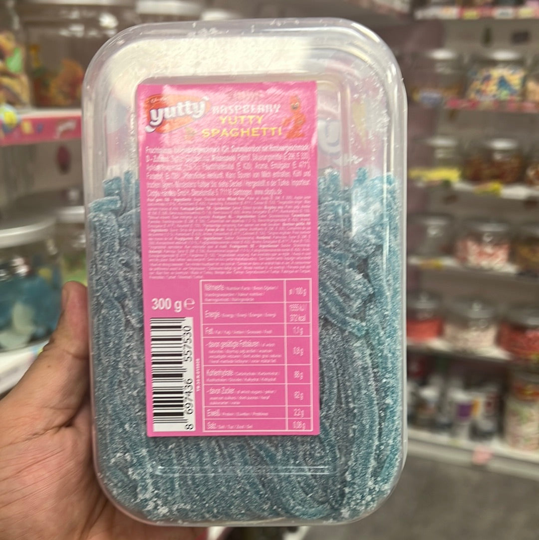 Cologlu yutty silly sphagetties 250g