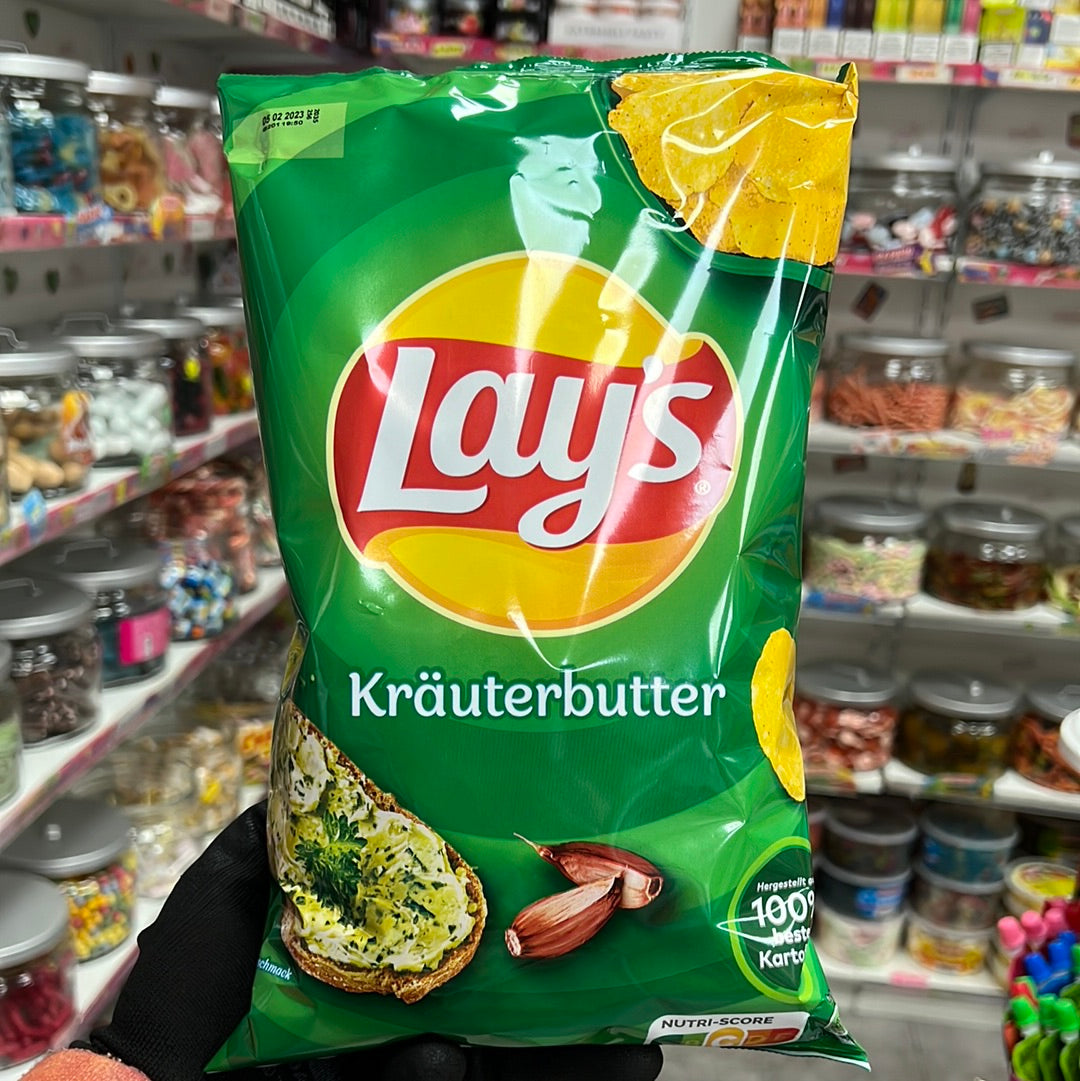 Lay’s Kräuterbutter 150g – Sweet Schaffhausen